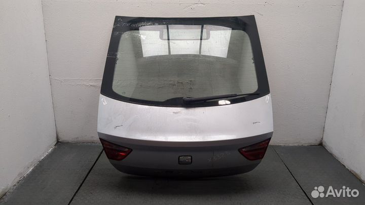 Фонарь крышки багажника Seat Toledo 4, 2013