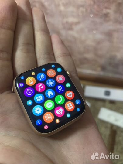 Смарт часы apple watch 7