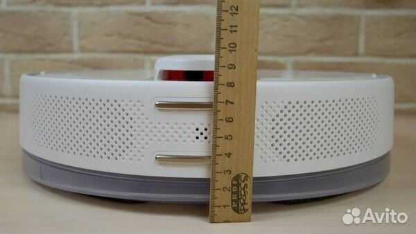 Робот пылесос Xiaomi Mijia Vacuum-Mop 2 (mjst1S)