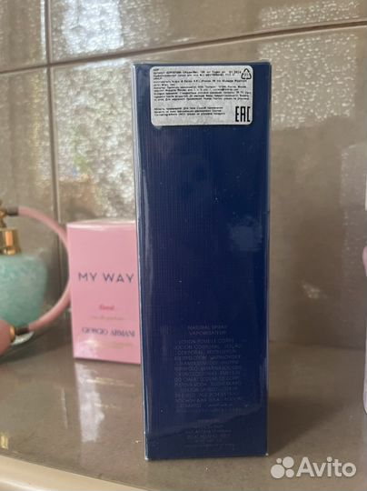 Оригиналы Aqua Di Parma, Giorgio Armani парфюм