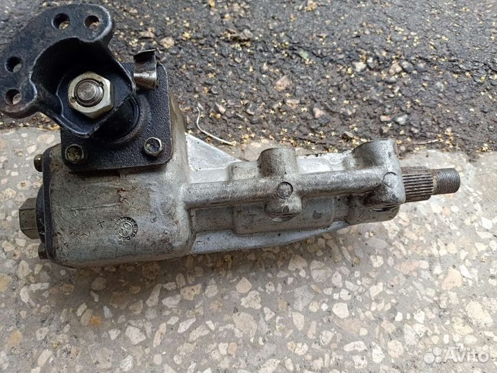 Рулевая колонка волга