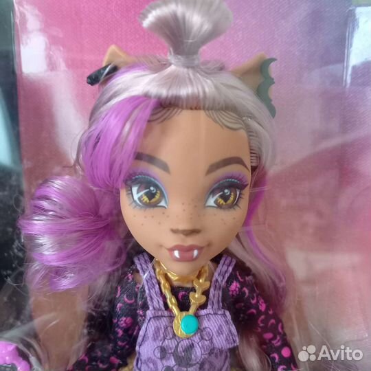 Куклы Монстер Хай G3