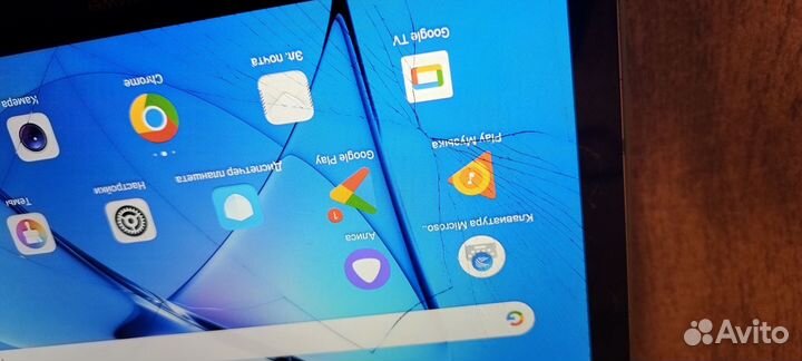 Huawei mediapad t3 10