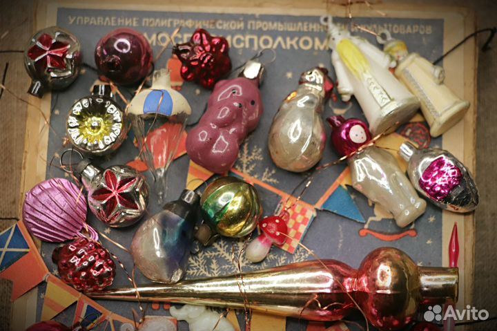 Набор игрушек 