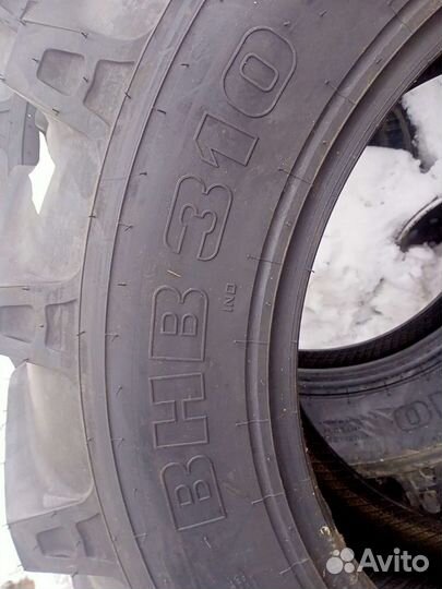 Ascenso BHB 310 16.9 R28