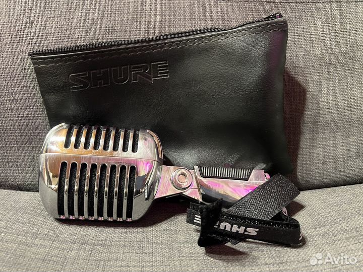 Микрофон Shure 55SH Series II