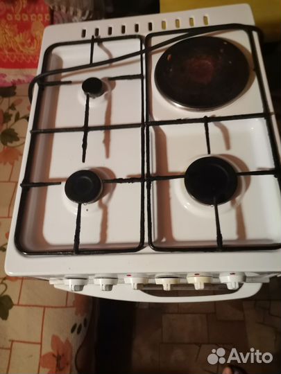 Газовая плита бу