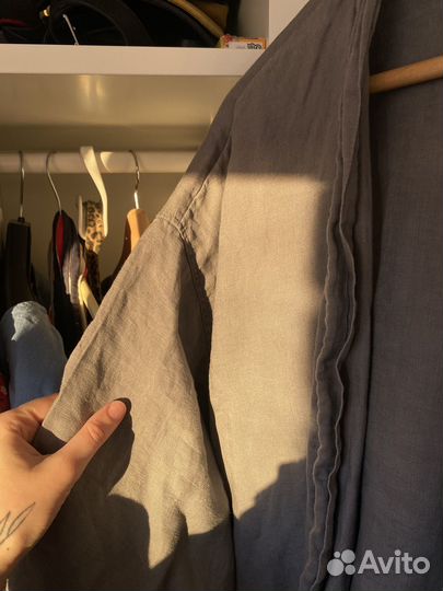 Халат HM короткий