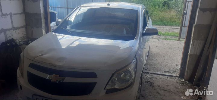 Разбор chevrolet кобальт