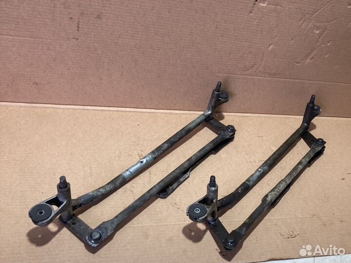 Трапеция дворников Форд Транзит С 2013+