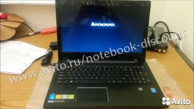 Lenovo ноутбук Core i5-4210 + GT840
