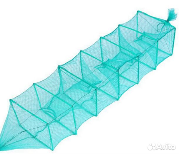 Раколовка зонтик/дорожка/Кубарь