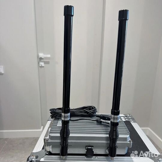 Блокиратор дронов / Leksniper Drone Dement 2