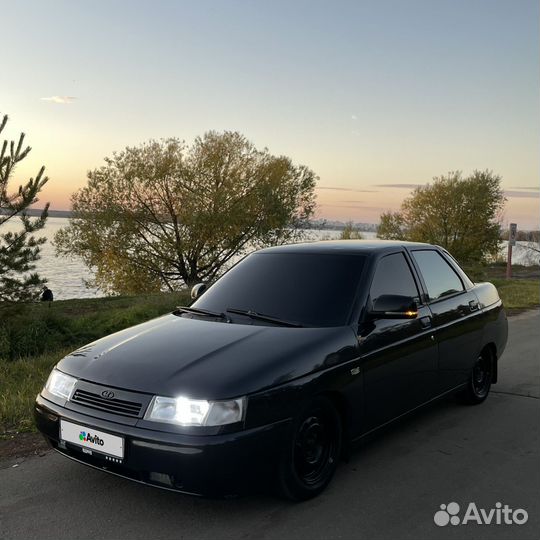 ВАЗ 2110 1.6 МТ, 2006, 240 000 км