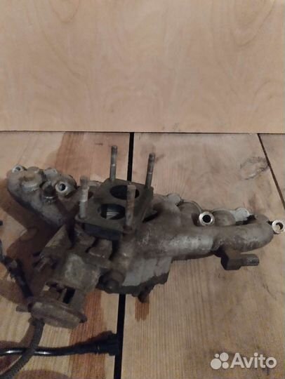 Карбюратор в сборе 406 двигатель