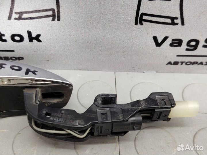 Ручка двери внешняя передняя левая Audi A7 4G
