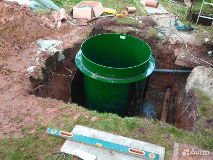 Септик Оранж 7 для дома