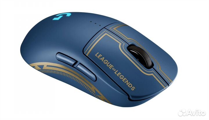 Игровая мышь Logitech G Pro League of Legends нова