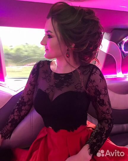 Платье на выпускной, свадьбу и др