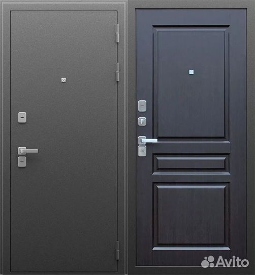 Двери Входные