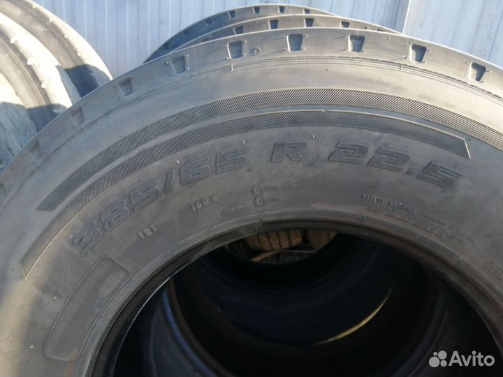 Кама 385 65 r22.5
