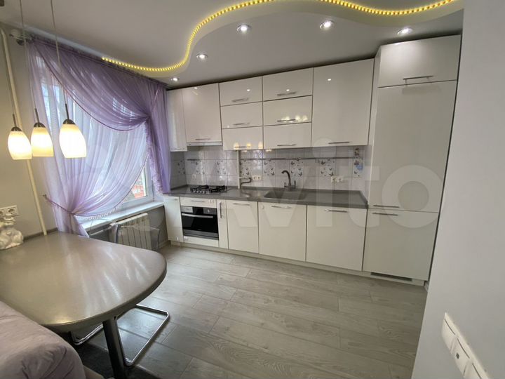 2-к. квартира, 37,1 м², 4/9 эт.