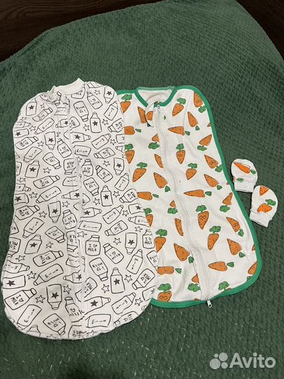 Одежда для новорожденных