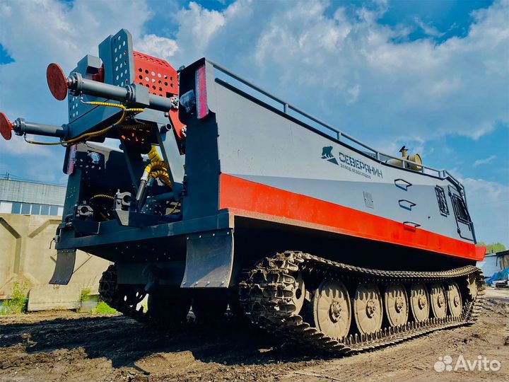 Буровая установка Сибснабсервис ТГВ-6Б, 2024