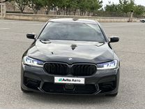 BMW 5 серия 2.0 AT, 2018, 313 000 км, с пробегом, цена 2 950 000 руб.