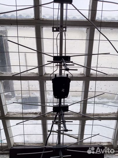 Антенна для тв приставок