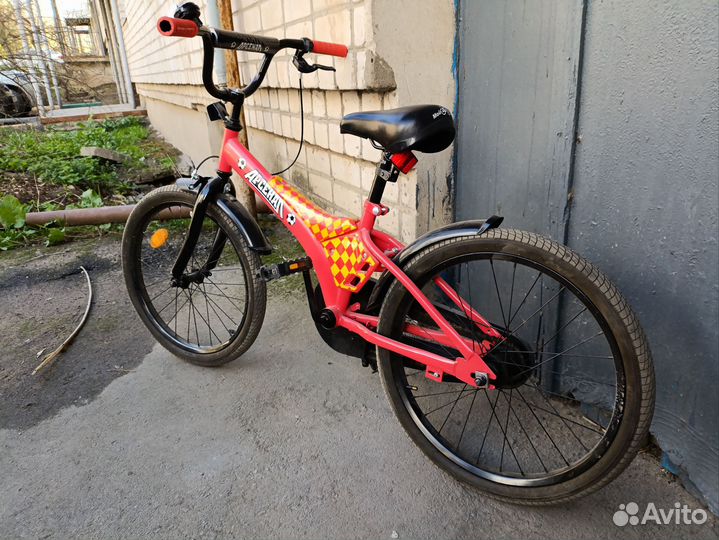 Велосипед детский 16