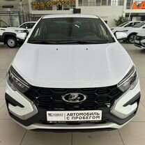 ВАЗ (LADA) Vesta Cross 1.6 MT, 2023, 1 000 км, с пробегом, цена 1 835 000 руб.