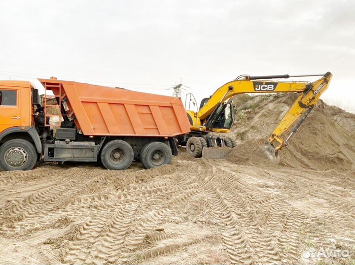 Глина с доставкой