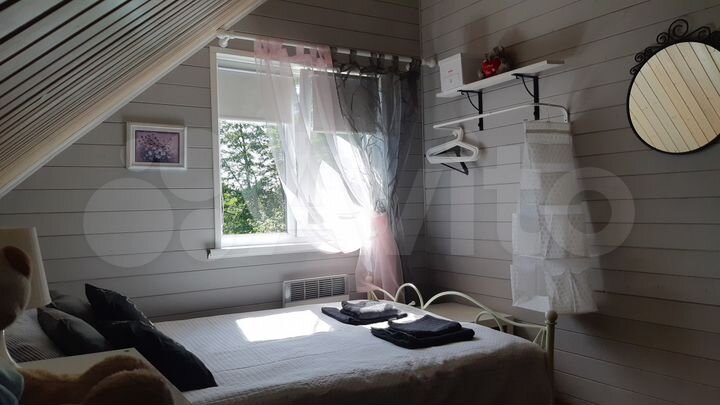 Дом 59 м² на участке 12 сот.