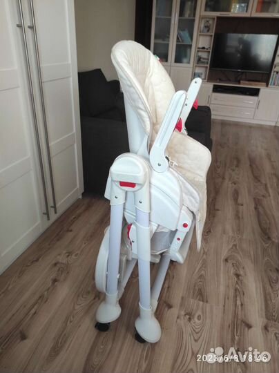 Стульчик для кормления Sweet Baby Luxor Classic