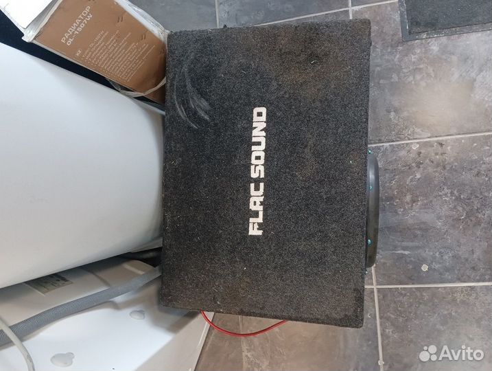 Сабвуфер Apocalypse dbsa302