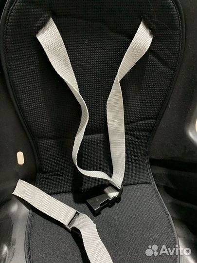 Велокресло rush hour до 22 кг