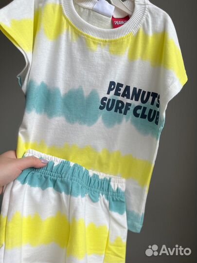 Костюм новый zara