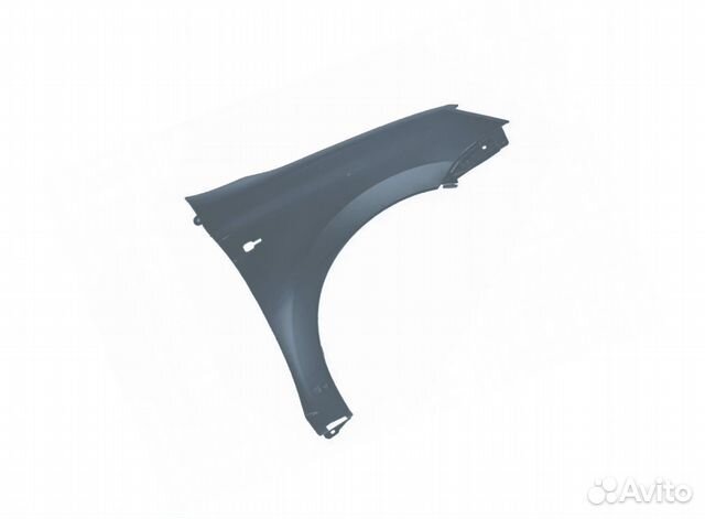 Крыло правое Лада Гранта цвет 497 Одиссей
