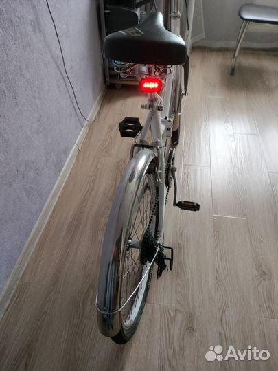 Городской дорожный велосипед Forward Valencia 2.0