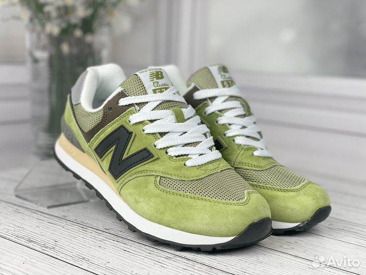 Кроссовки new balance 574