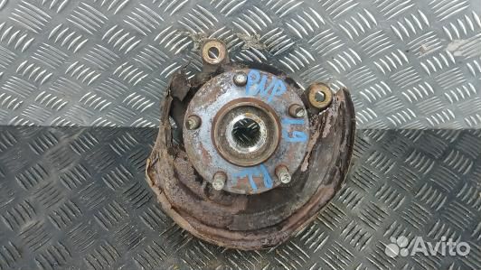 Ступица передняя левая nissan juke F15 (PNP19K901)