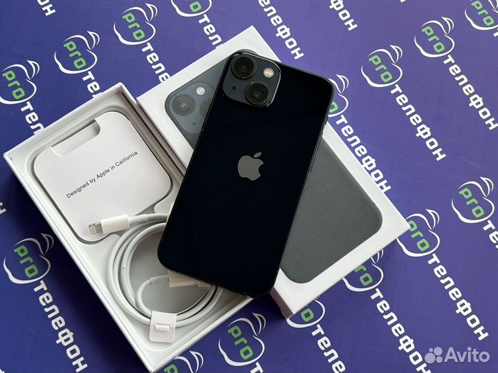 iPhone 13 mini, 128 ГБ