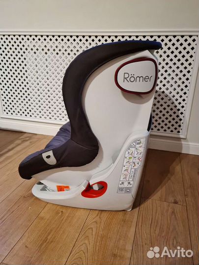 Автокресло romer king 2