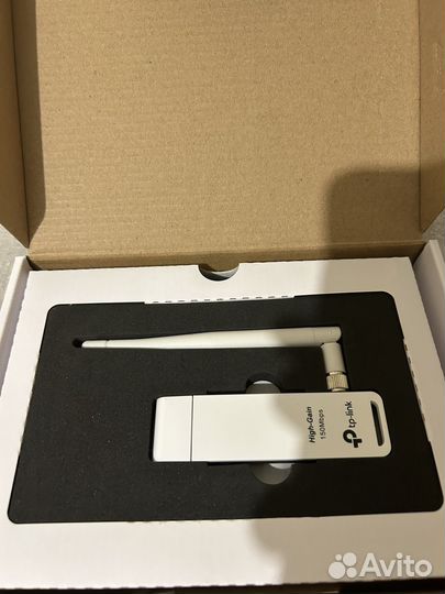 Wi-Fi адаптер TP-link TL-WN722N