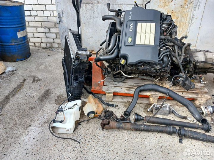 Свап-комплект на 368DT