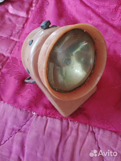 Фонарь старинный