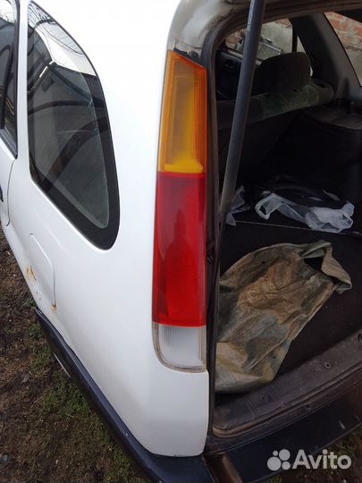 Ремни безопасности Toyota