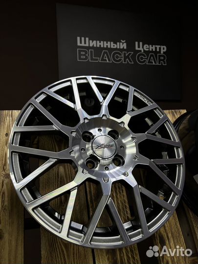 X'trike X-132 6,0\R15 4*100 ET37 d60,1 HSB/FP