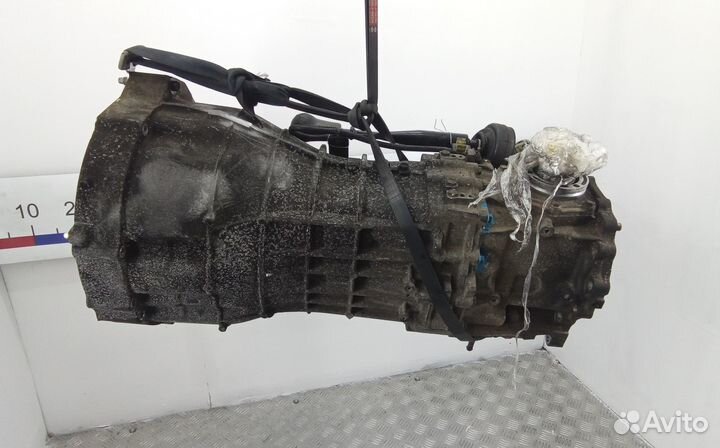 Кпп 6ст. 321315X43A Nissan Navara D40 (2005-2014)